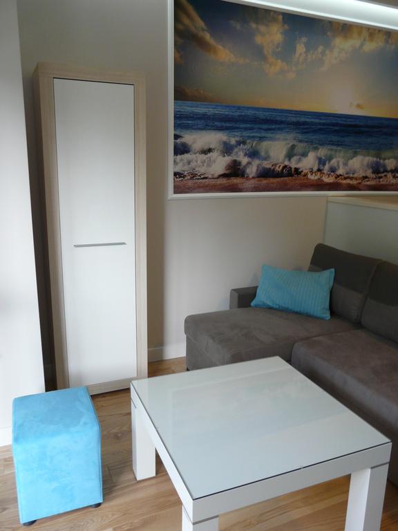 Apartament Bluesky Świnoujście Exterior foto