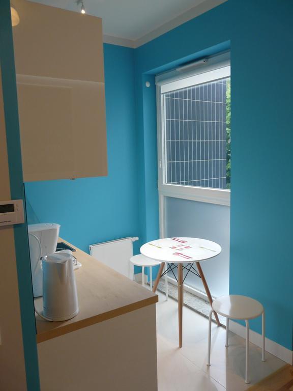 Apartament Bluesky Świnoujście Exterior foto